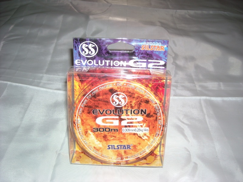 Silstar Evolution G2 600mt